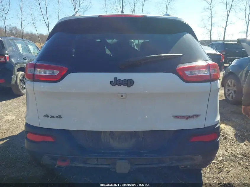 2014 JEEP CHEROKEE TRAILHAWK