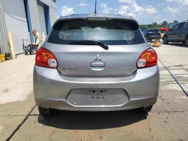 2015 MITSUBISHI MIRAGE DE  