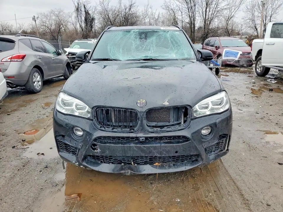2017 BMW X5 M  