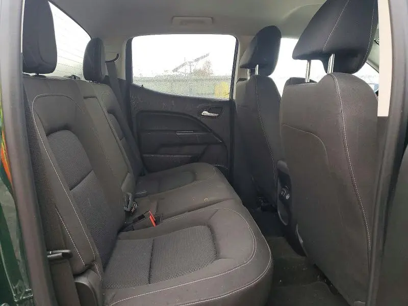 2015 CHEVROLET COLORADO LT  