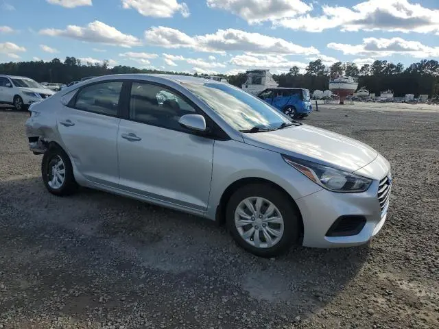 2020 HYUNDAI ACCENT SE  