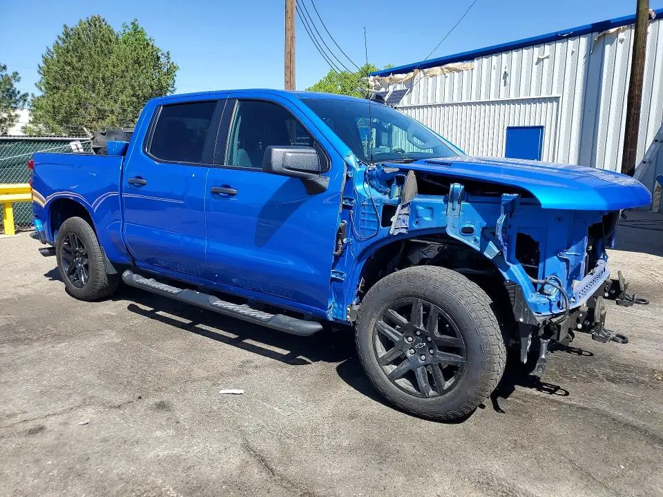 2025 CHEVROLET SILVERADO C1500 CUSTOM  