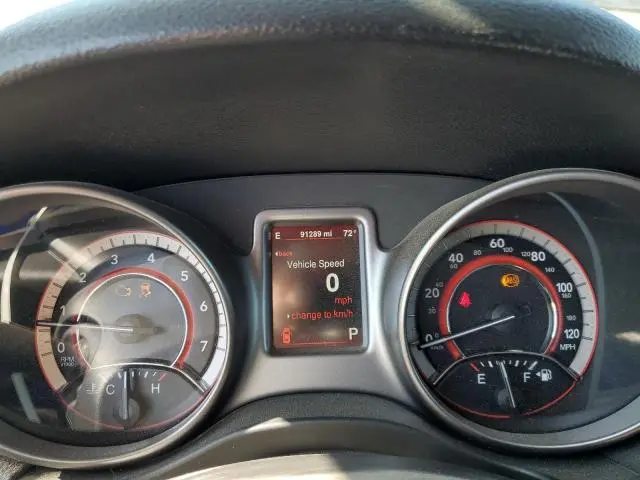 2016 DODGE JOURNEY CROSSROAD  