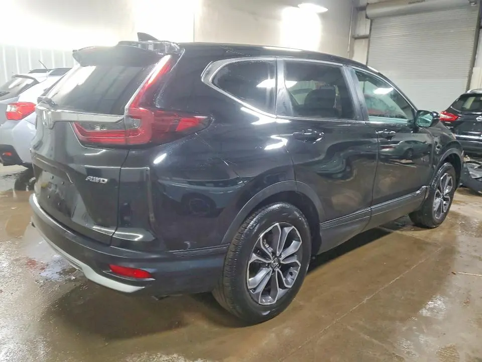 2021 HONDA CR-V EX  