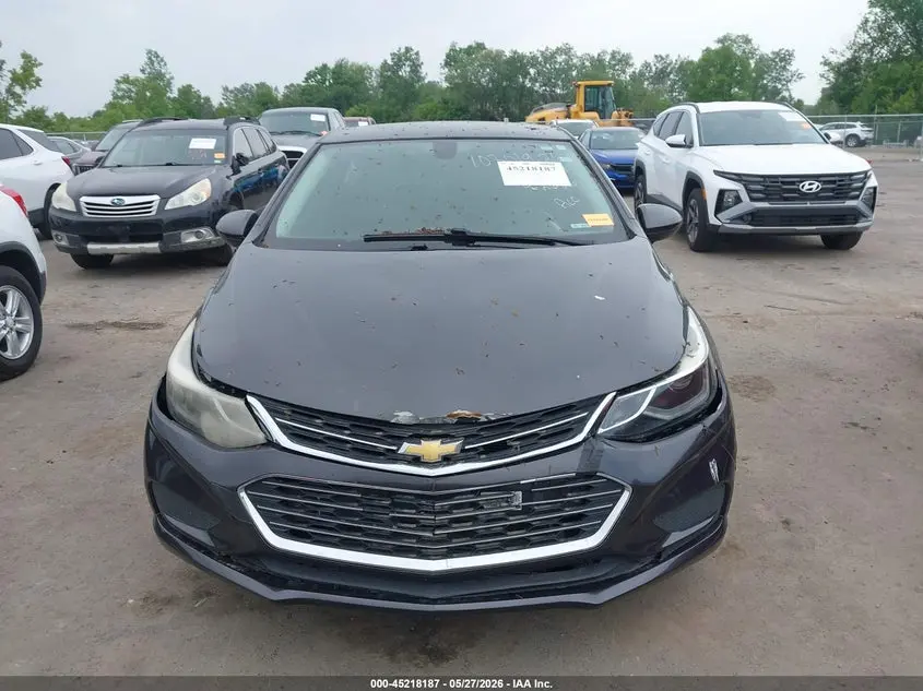 2016 CHEVROLET CRUZE LT AUTO