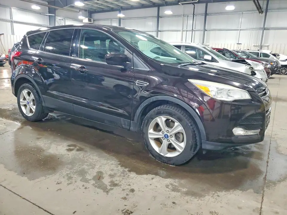 2013 FORD ESCAPE SE  