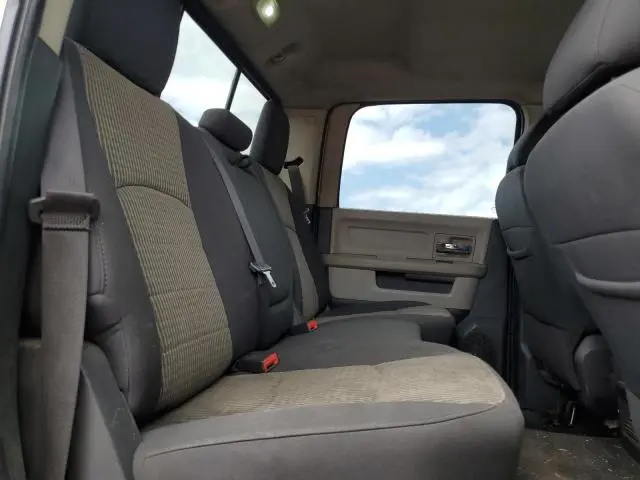 2011 DODGE RAM 1500   