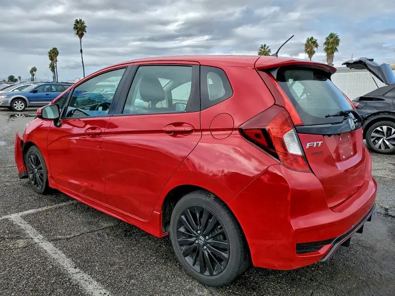 2018 HONDA FIT SPORT  