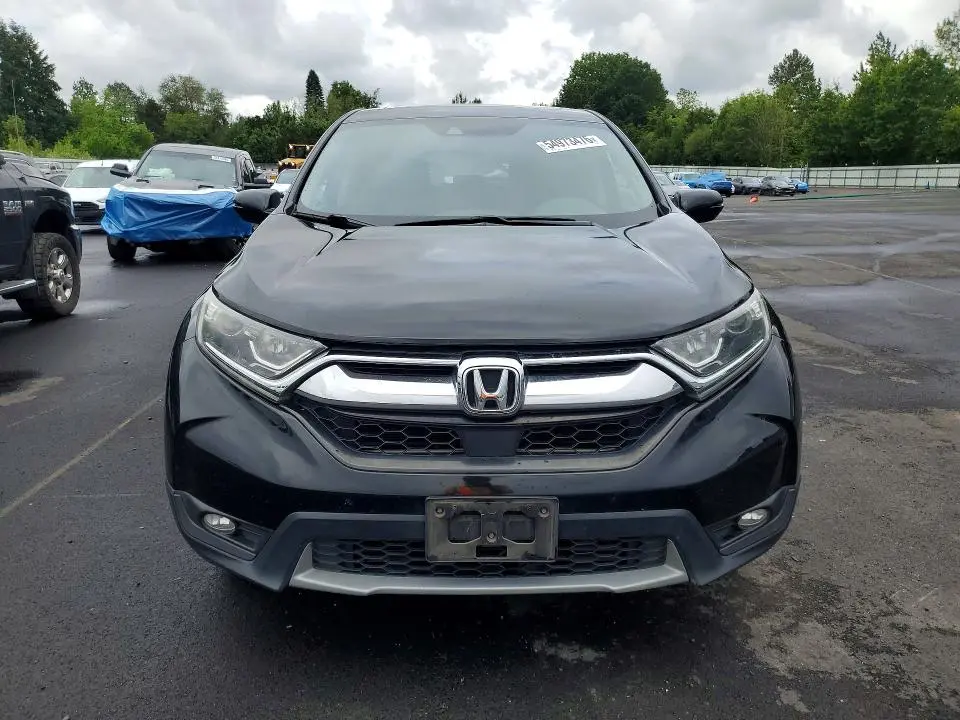 2018 HONDA CR-V EXL  