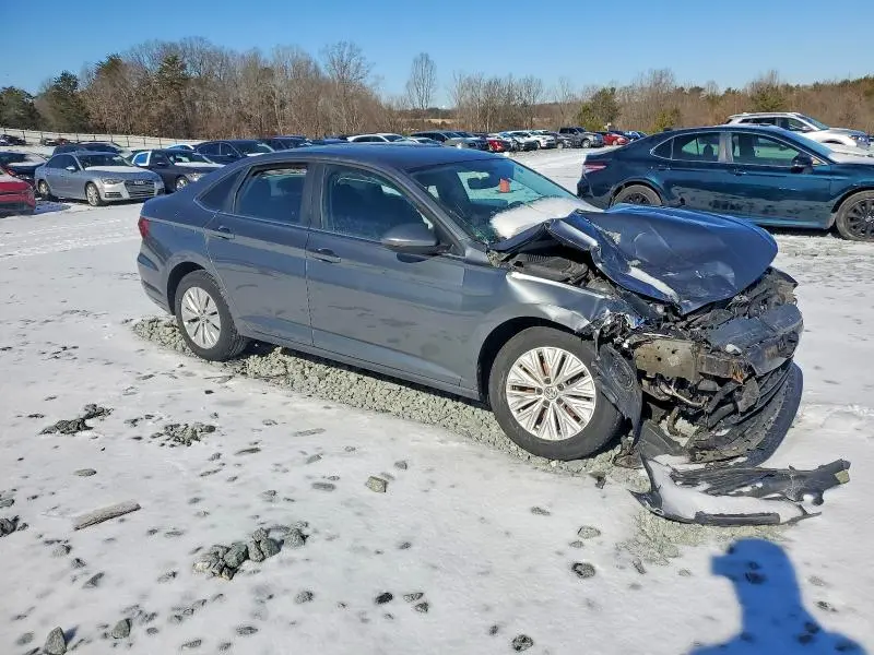 2019 VOLKSWAGEN JETTA S  