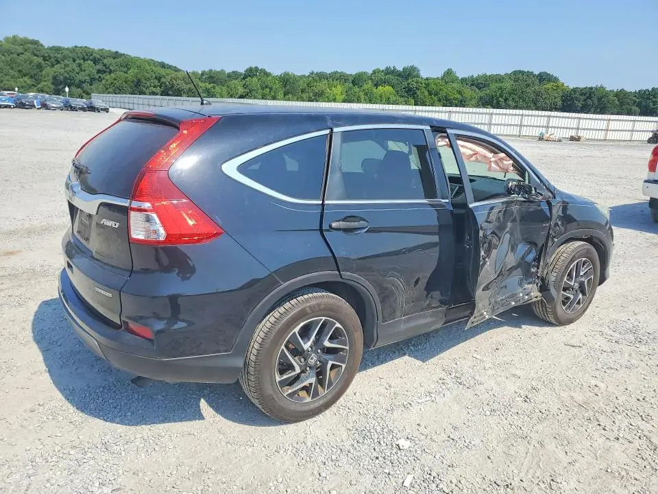 2016 HONDA CR-V SE  