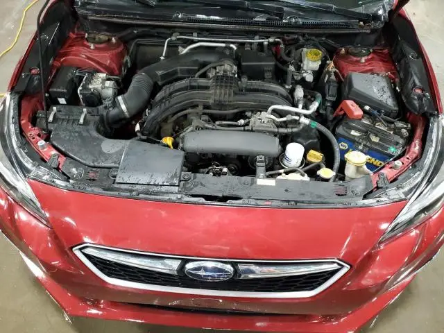 2017 SUBARU IMPREZA LIMITED