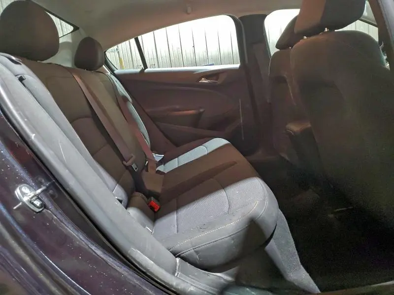 2016 CHEVROLET CRUZE LS  