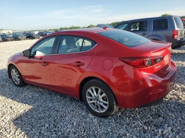 2014 MAZDA 3 GRAND TOURING  