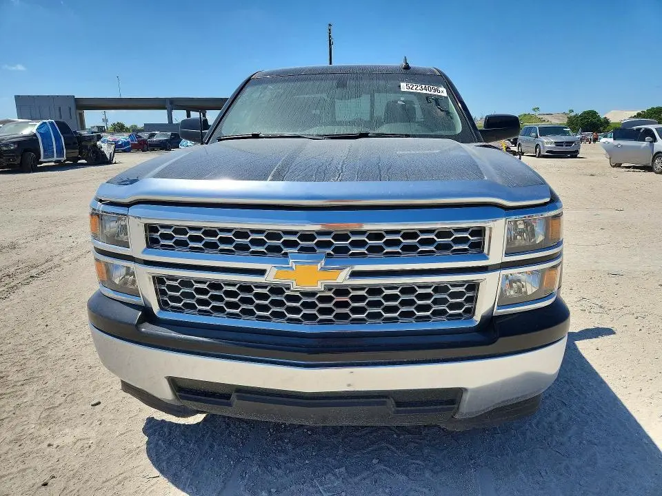 2015 CHEVROLET SILVERADO C1500 LT  