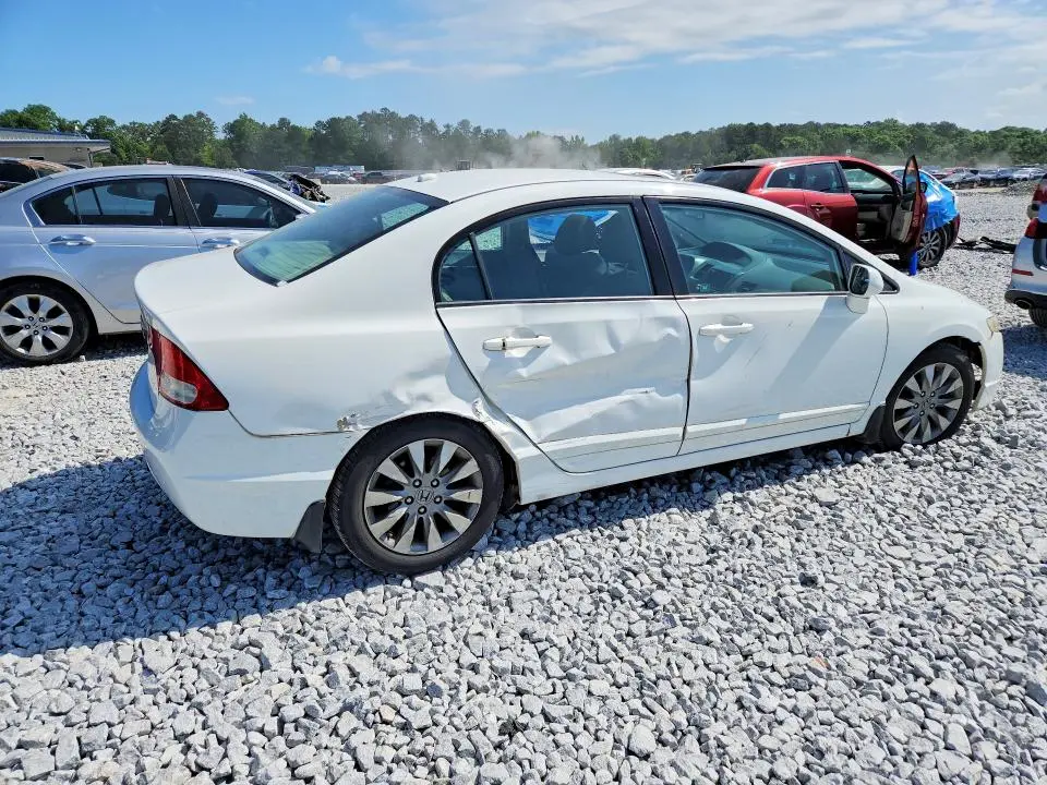 2011 HONDA CIVIC EXL  