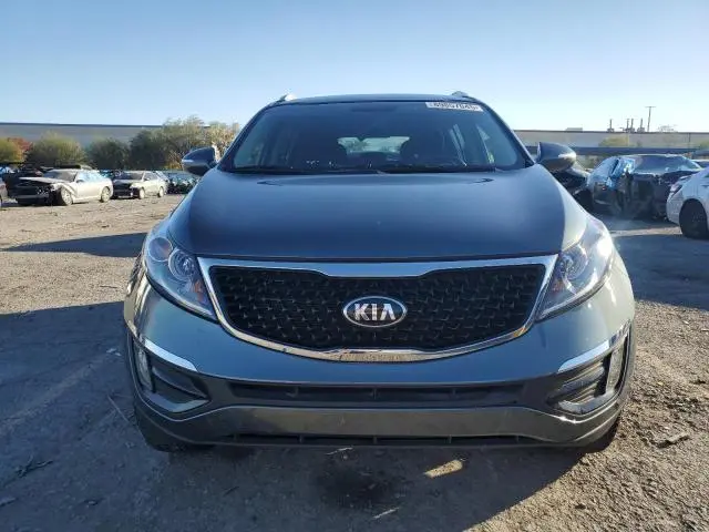 2015 KIA SPORTAGE EX  