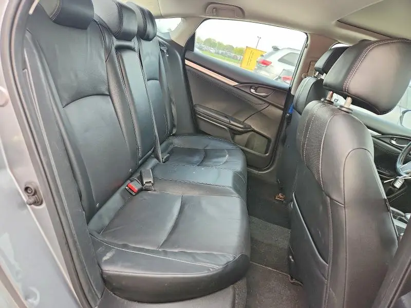 2017 HONDA CIVIC   