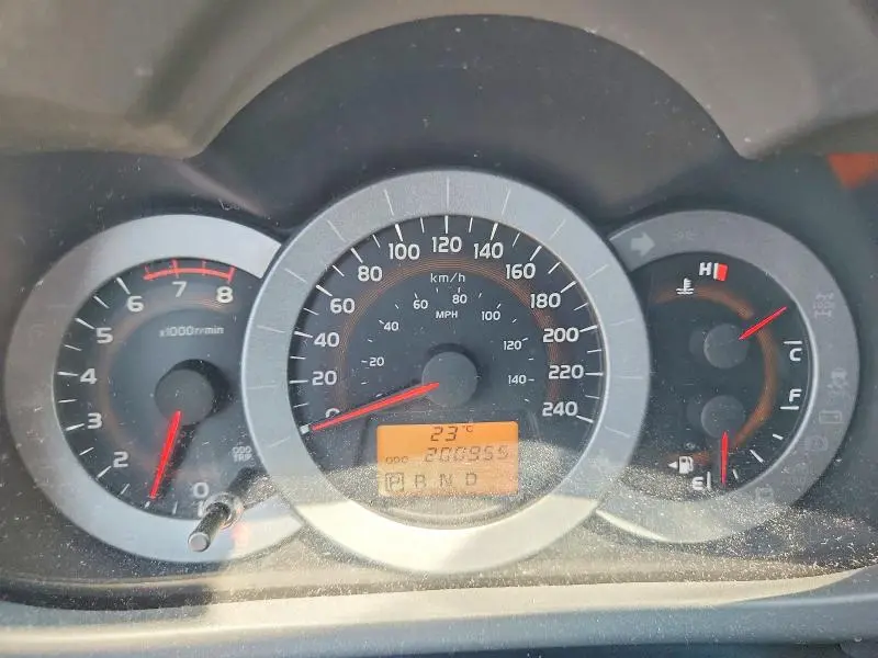2010 TOYOTA RAV4 SPORT  