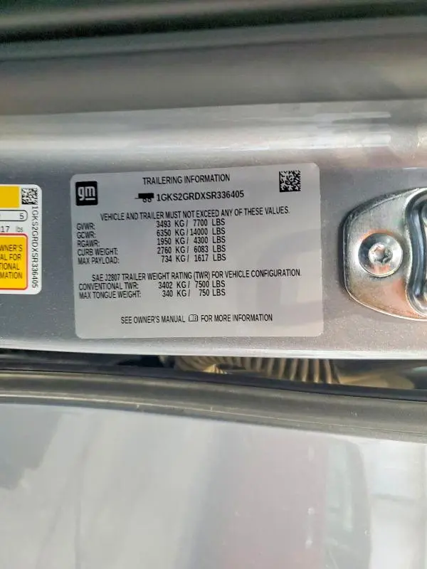 2025 GMC YUKON XL ELEVATION  