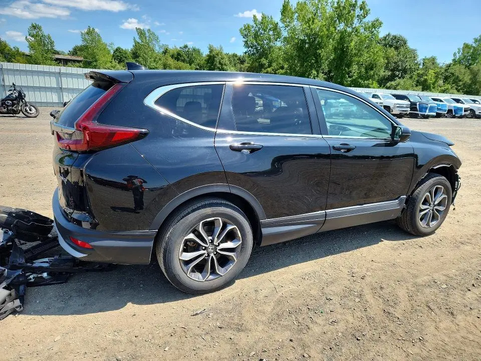 2020 HONDA CR-V EXL  
