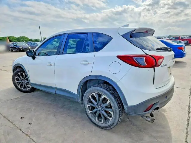 2016 MAZDA CX-5 GT  