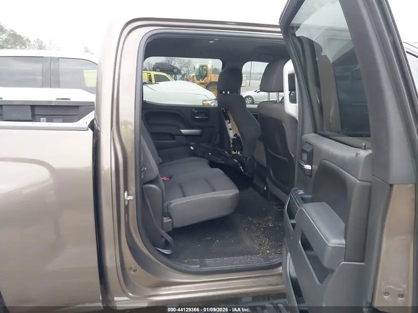 2014 CHEVROLET SILVERADO 1500 1LT/2LT