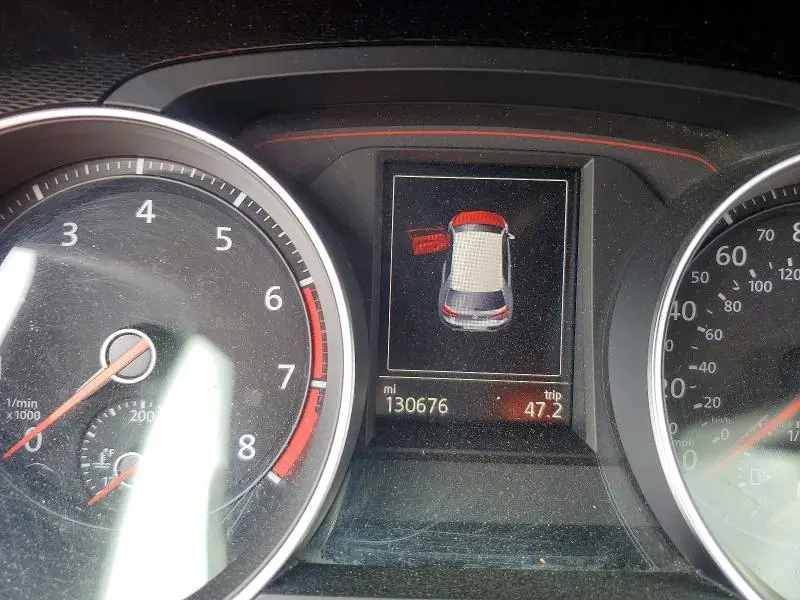 2016 VOLKSWAGEN GTI S  