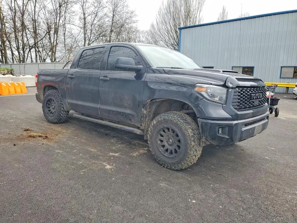 2021 TOYOTA TUNDRA TRD PRO  