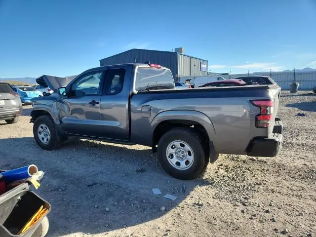 2023 NISSAN FRONTIER S  