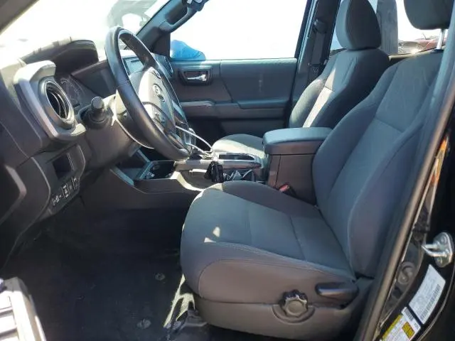 2018 TOYOTA TACOMA DOUBLE CAB  