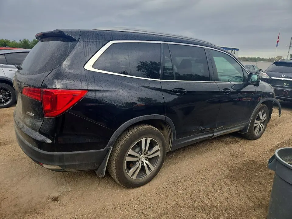 2016 HONDA PILOT EXL  