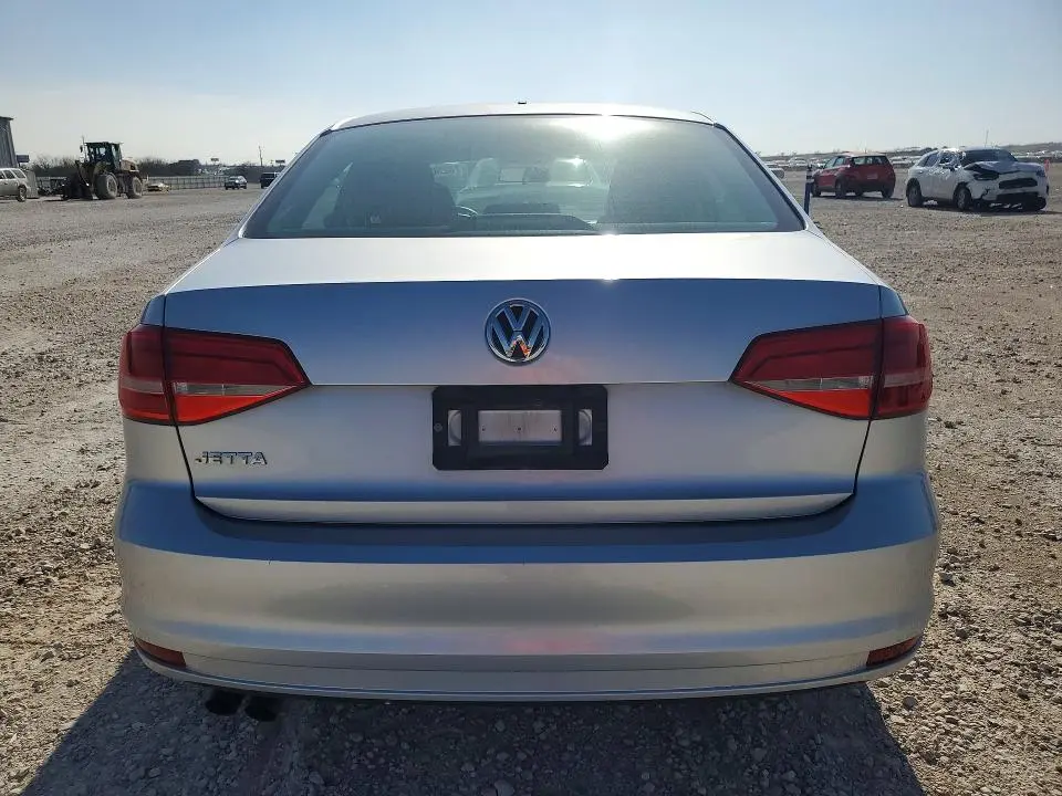 2015 VOLKSWAGEN JETTA BASE  