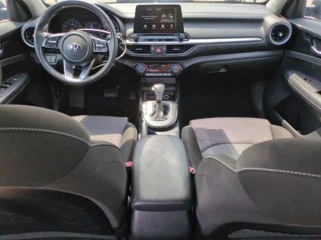 2019 KIA FORTE GT LINE  
