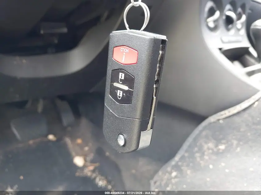 2012 MAZDA MAZDA3  