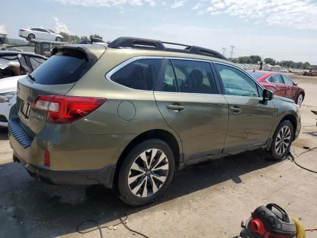 2017 SUBARU OUTBACK 3.6R LIMITED  