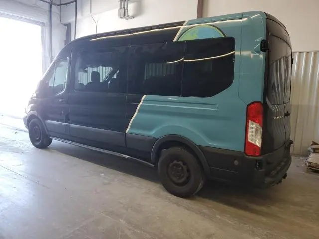 2015 FORD TRANSIT T-350
