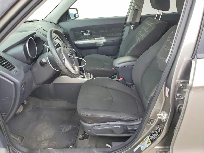 2012 KIA SOUL +  