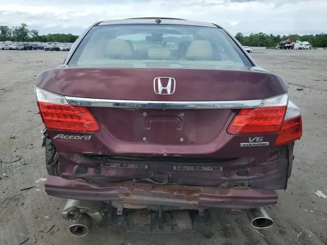 2014 HONDA ACCORD TOURING  