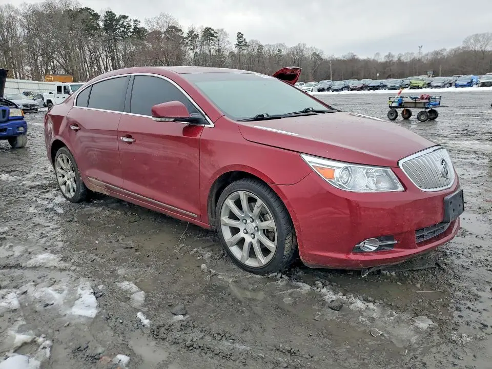 2011 BUICK LACROSSE CXS  