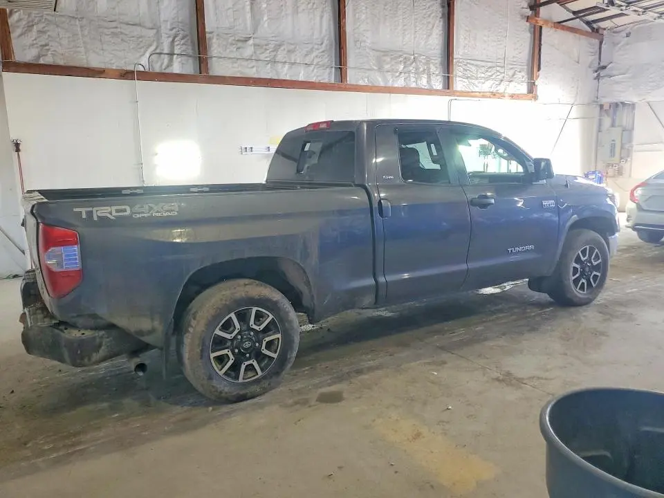 2018 TOYOTA TUNDRA SR5  