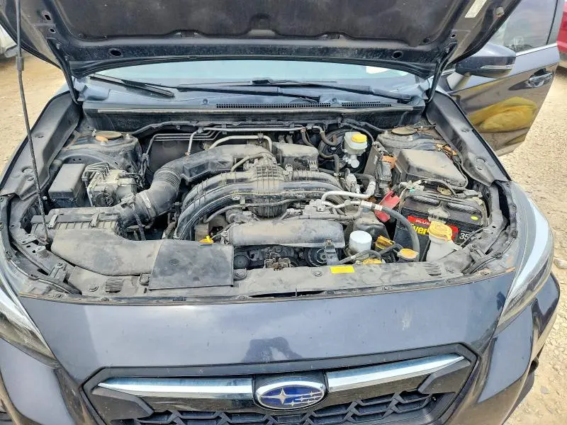 2019 SUBARU CROSSTREK LIMITED  