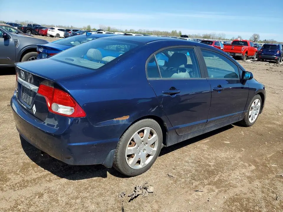 2011 HONDA CIVIC   