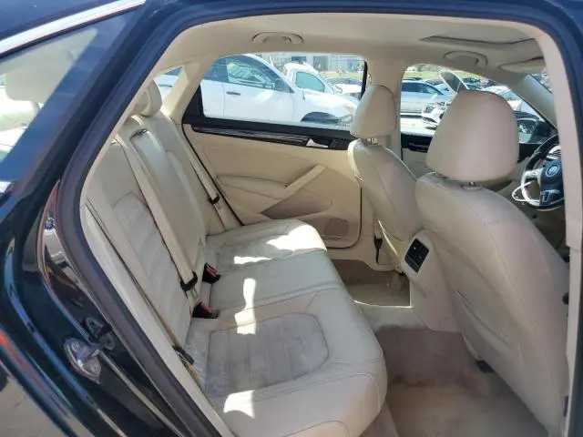 2014 VOLKSWAGEN PASSAT SEL  