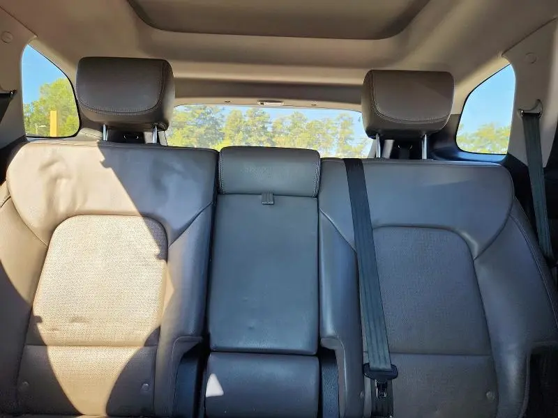 2014 HYUNDAI SANTA FE GLS  