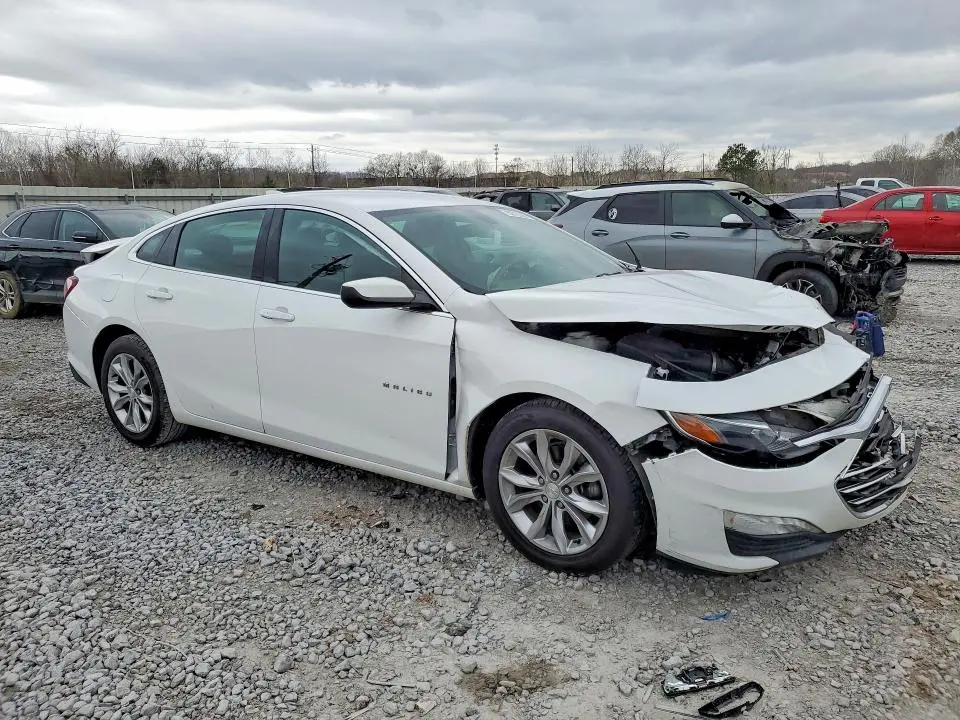 2019 CHEVROLET MALIBU LT  