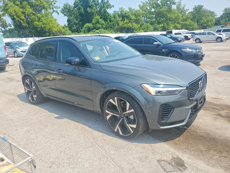 2026 VOLVO XC60 ULTRA  