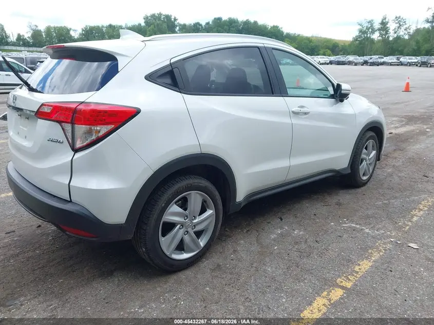 2019 HONDA HR-V EX