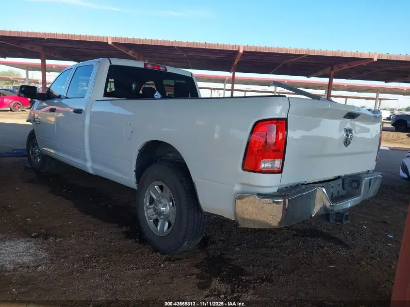 2016 RAM 2500 TRADESMAN