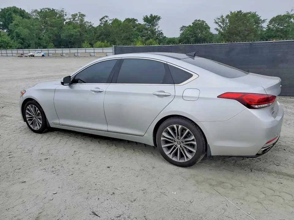 2016 HYUNDAI GENESIS 3.8L  